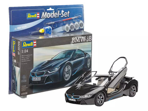 Revell bmw kit complet - revell,