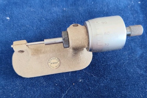 Micromètre bergeon 30114 - micromètre,