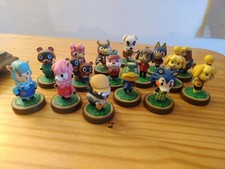 Figurines Amiibo Animal