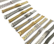 Bracelet de montre en acier