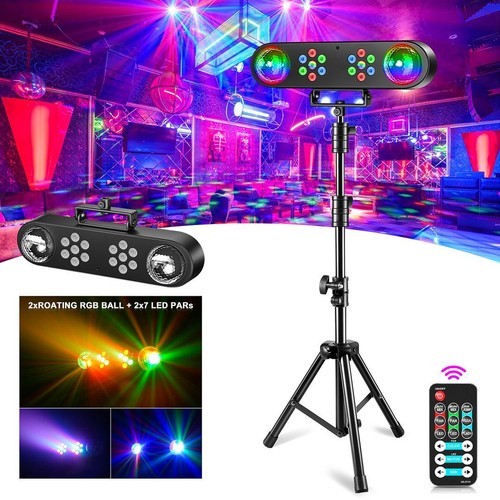 Kit éclairage scène led par - scène,
