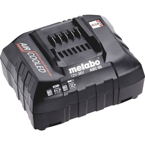 Metabo asc chargeur rapide - metabo,