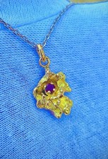 ⚜️ PÉPITE CORINNE EN OR