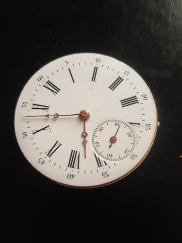 Mouvement montre gousset le - gousset,