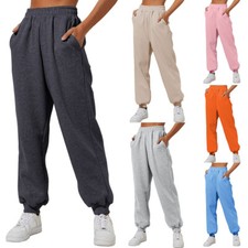 Femmes Surdimensionné Joggers