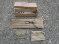 US WW2 Lot Clef Sacoches