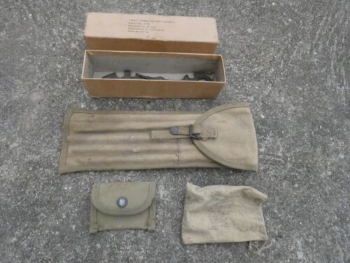 Ww2 lot clef sacoches - us,