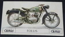 CHROMO 1950-1959 CHOCOLAT