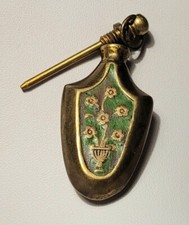 Ancien Flacon Parfum Fiole
