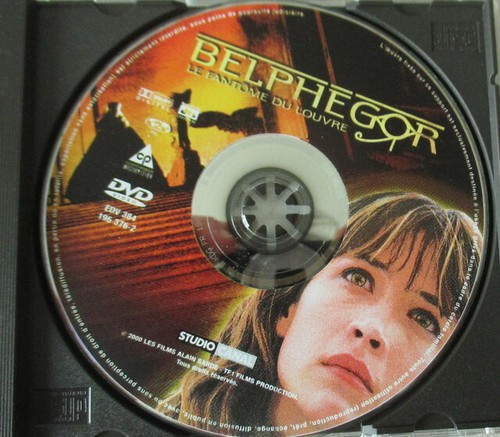 Dvd belphegor sophie - dvd,,