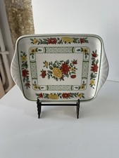 Petit Plat Plateau Villeroy et