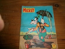 B D Le journal de MICKEY N° 135 de 1954