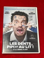Les dents, pipi et au lit DVD