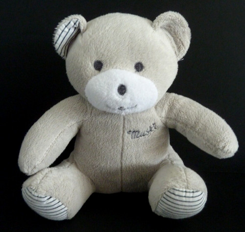 Doudou peluche musti de - doudou,