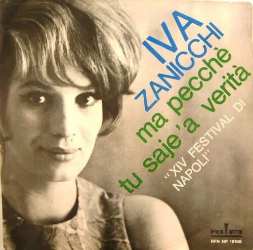 Iva zanicchi pecchè tu - zanicchi,