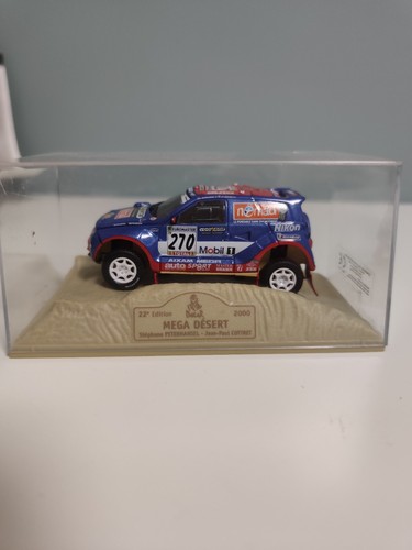 Aixam mega desert rallye - aixam,