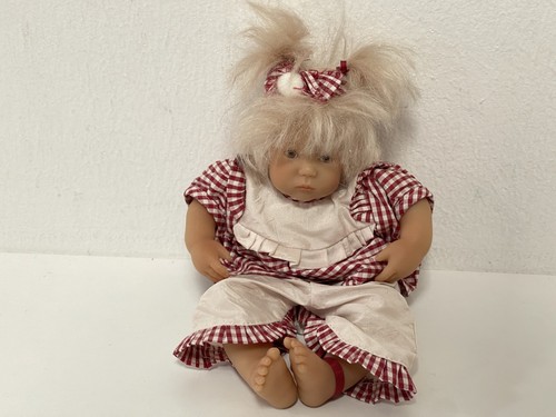 Poupée artiste annette - poupée, d'artiste