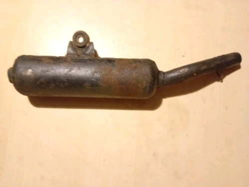 Silencieux 125 yamaha - ,