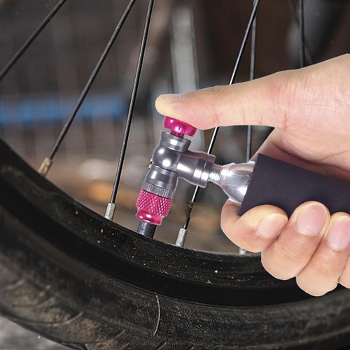 Gonfleur pneu vélo co2 - gonfleur,