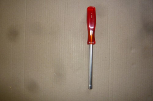Clé emmanchée facom isoryl - facom,