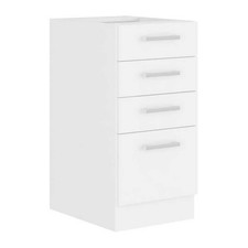 ATLAS Meuble bas 4 tiroirs -