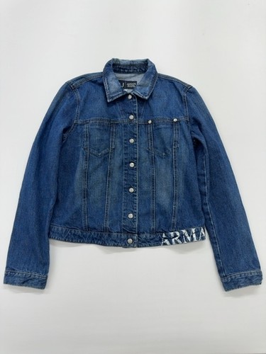 Veste jean bleu - veste, en