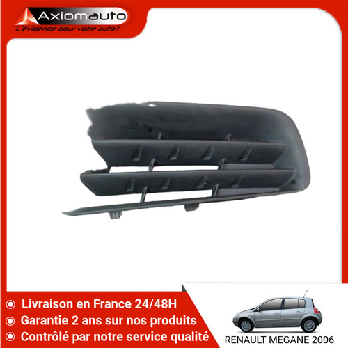 Grille calandre - 🇫🇷,
