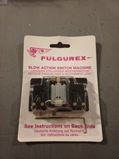 FULGUREX  Moteur lent pour commande aiguille ou autre Neuf BO