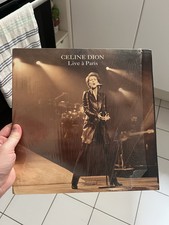 Laserdisc Céline Dion Live à