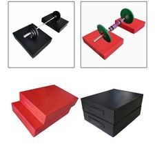 Lot de 2 tapis de réception