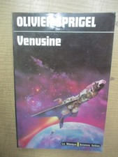 Olivier Sprigel "Vénusine" /