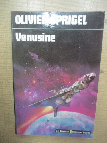 Olivier sprigel vénusine - olivier,