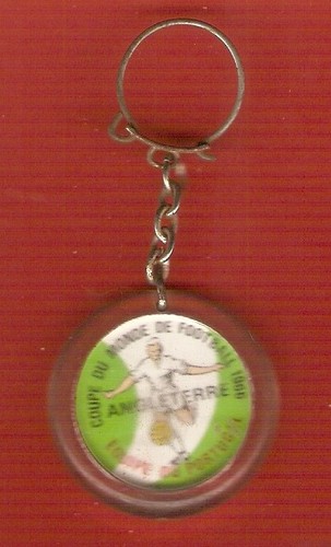 Foot porte clés gaulois - foot., porte-clés