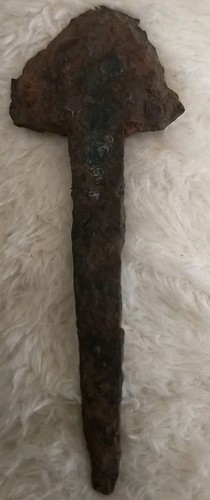Objet pièce fouille en - de,