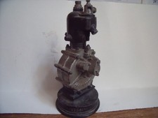 Moteur mono cylindre - , de
