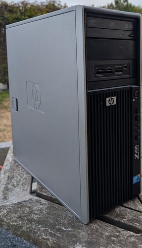 Station z400 workstation - station,