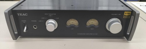 Teac 501 stereo integrated - teac,