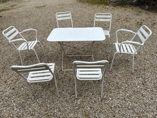 Salon jardin fer - jardin, et