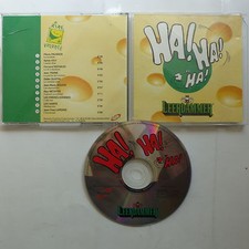 CD PUB Leerdammer PALMADE SYLVIE JOLY JEAN YANNE BIGARD VAMPS LAFESSE PALMADE