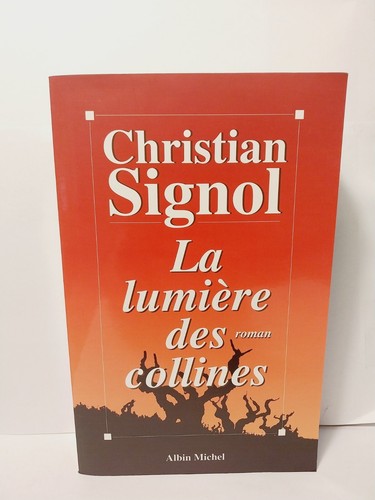 Lumière des collines - des,
