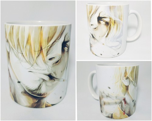 Mug tasse one piece sanji - one,