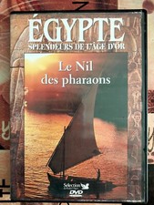 DVD Documentaire, Egypte, Le