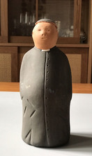 Sujet vintage en Terre Cuite