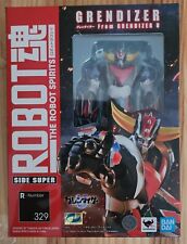 GOLDORAK U, Goldrake, Grendizer U Figurine Robot Spirits Side Super Bandai 