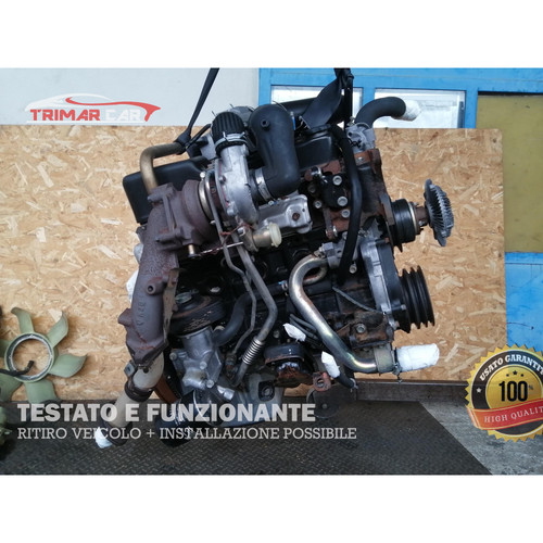 4ja1 moteur isuzu dmax pikup - moteur,