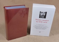 LA PLEIADE : THEATRE ESPAGNOL