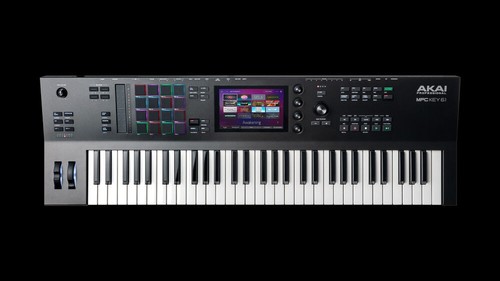 Akai mpc key professional - 61,