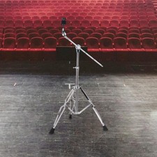 Pied de cymbale perche