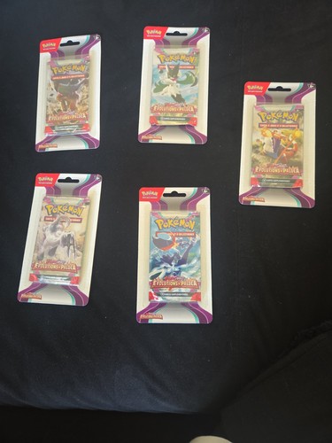 Arset booster sous blister - 5,