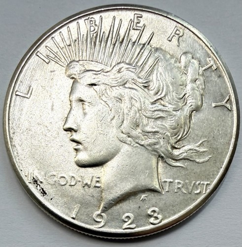 Pièce dollar 1923 s - 1,